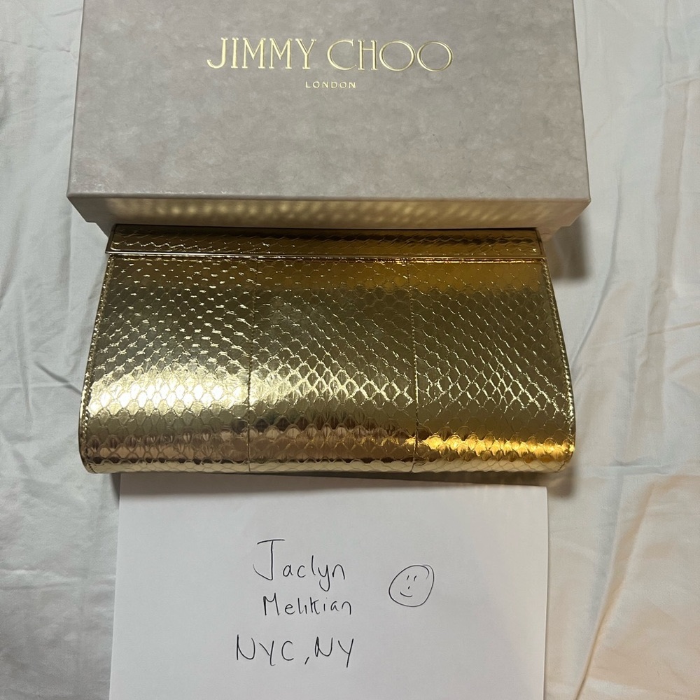 JIMMY CHOO CAYLA BAG
